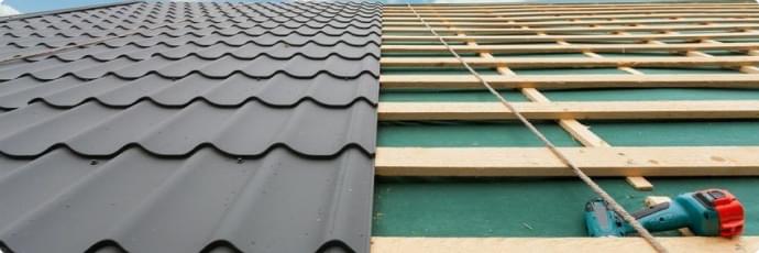 Реконструкция кровли