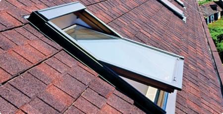 Монтаж мансардных окон